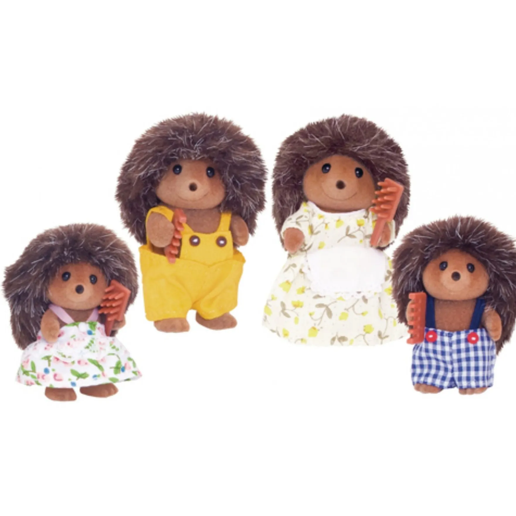 Sylvanian Families 4018 Familie Egel