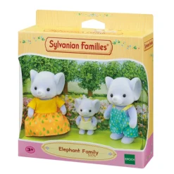 Sylvanian Families 5376 Familie Olifant