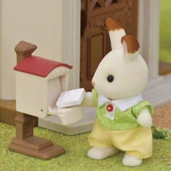 Sylvanian Families 5708 Groot Poppenhuis Met Geheime Speelkamer