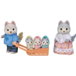 Sylvanian Families 5636 Husky Family