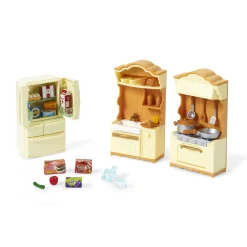 Sylvanian Families 5341 Keukenspeelset