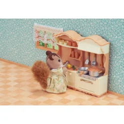 Sylvanian Families 5341 Keukenspeelset