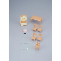 Sylvanian Families 5338 Kinderslaapkamerset