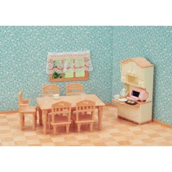 Sylvanian Families 5338 Kinderslaapkamerset