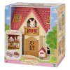 Sylvanian Families 5567 New Red Roof Cosy Cottage Starter Home