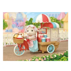 Sylvanian Families 5653 Popcorn Delivery Trike