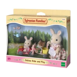 Sylvanian Families 5040 Rijdend Speelgoed Voor  Baby's
