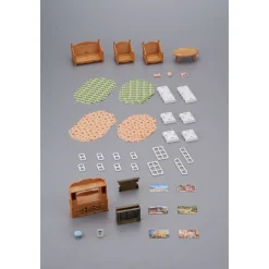 Sylvanian Families 5339 Woonkamerset