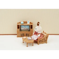 Sylvanian Families 5339 Woonkamerset
