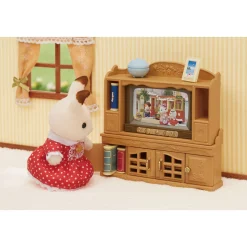 Sylvanian Families 5339 Woonkamerset