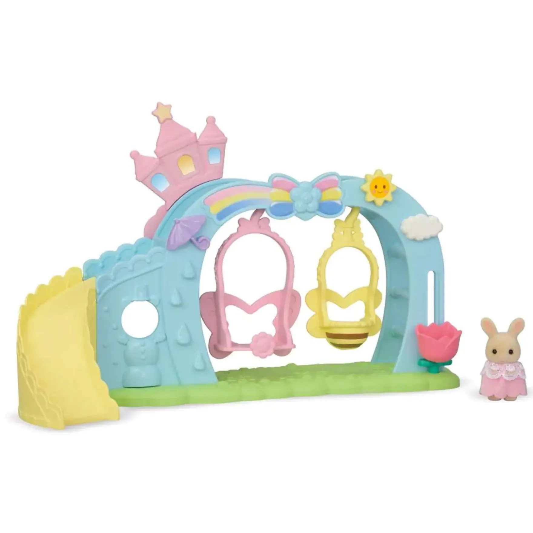 Sylvanian Families Baby Speeltuin