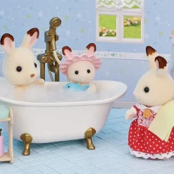 Sylvanian Families Bad & Douche Set