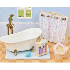 Sylvanian Families Bad & Douche Set