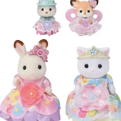 Sylvanian families bloemen prinsessenset
