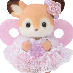 Sylvanian families bloemen prinsessenset
