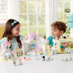 Sylvanian Families Duo Peutervriendjes Samen  Wandelen