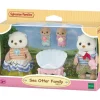 Sylvanian families familie zeeotter