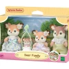 Sylvanian families familie hert