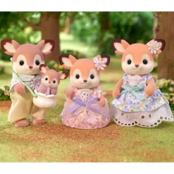 Sylvanian families familie hert