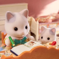 Sylvanian Families Familie Latte Kat