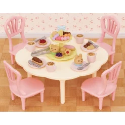 Sylvanian Families Feest Set