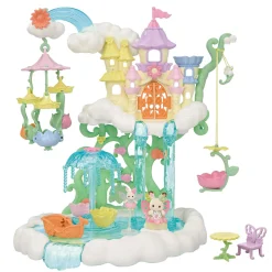 Sylvanian families hemels prinsessenkasteel