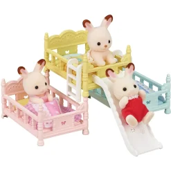 Sylvanian Families Stapelbed Voor Drie