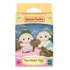 Sylvanian Families Tweeling Bloemen Hangoor Konijn