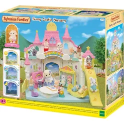 Sylvanian Families Zonnig Kinderopvang Kasteel