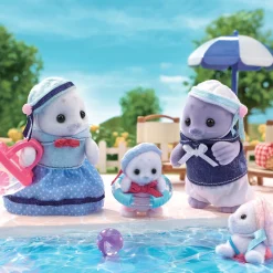 Sylvanian Family 5759 Familie zeehond