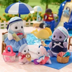 Sylvanian Family 5759 Familie zeehond