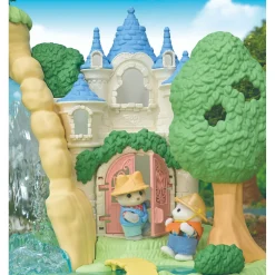 Sylvanian Family 5761 Geheime bos waterval set