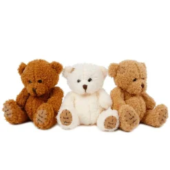 Take Me Home pluche beer 18 cm 3 assorti