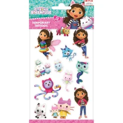 Tattoos Gabby's Dollhouse