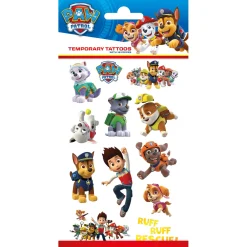 Tattoos Paw Patrol