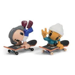 Tech Deck Sk8 Crew 96 mm Boards 2pack Assorti