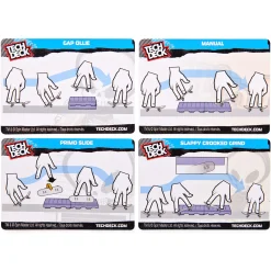 Tech Deck  Tech Deck VS Series (Assortment)