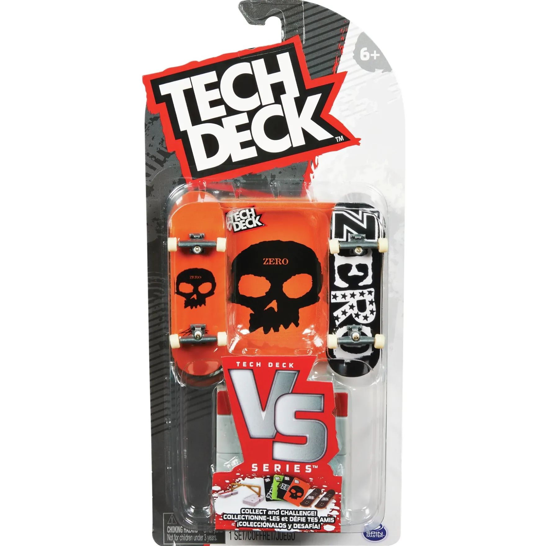 Tech Deck Tech Deck VS Series Assorti