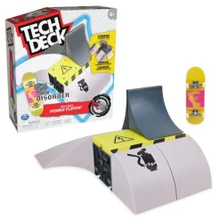 Tech Deck Xconnect Park Creator High Voltage