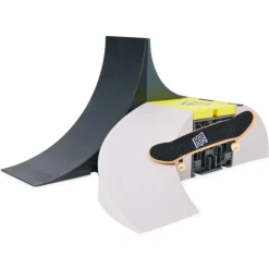 Tech Deck Xconnect Park Creator High Voltage