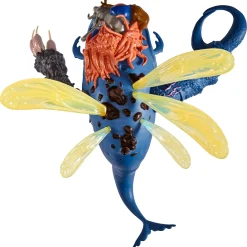 Teenage Mutant Ninja Turtle Movie Giant Mega Mutant Figur 30 Cm