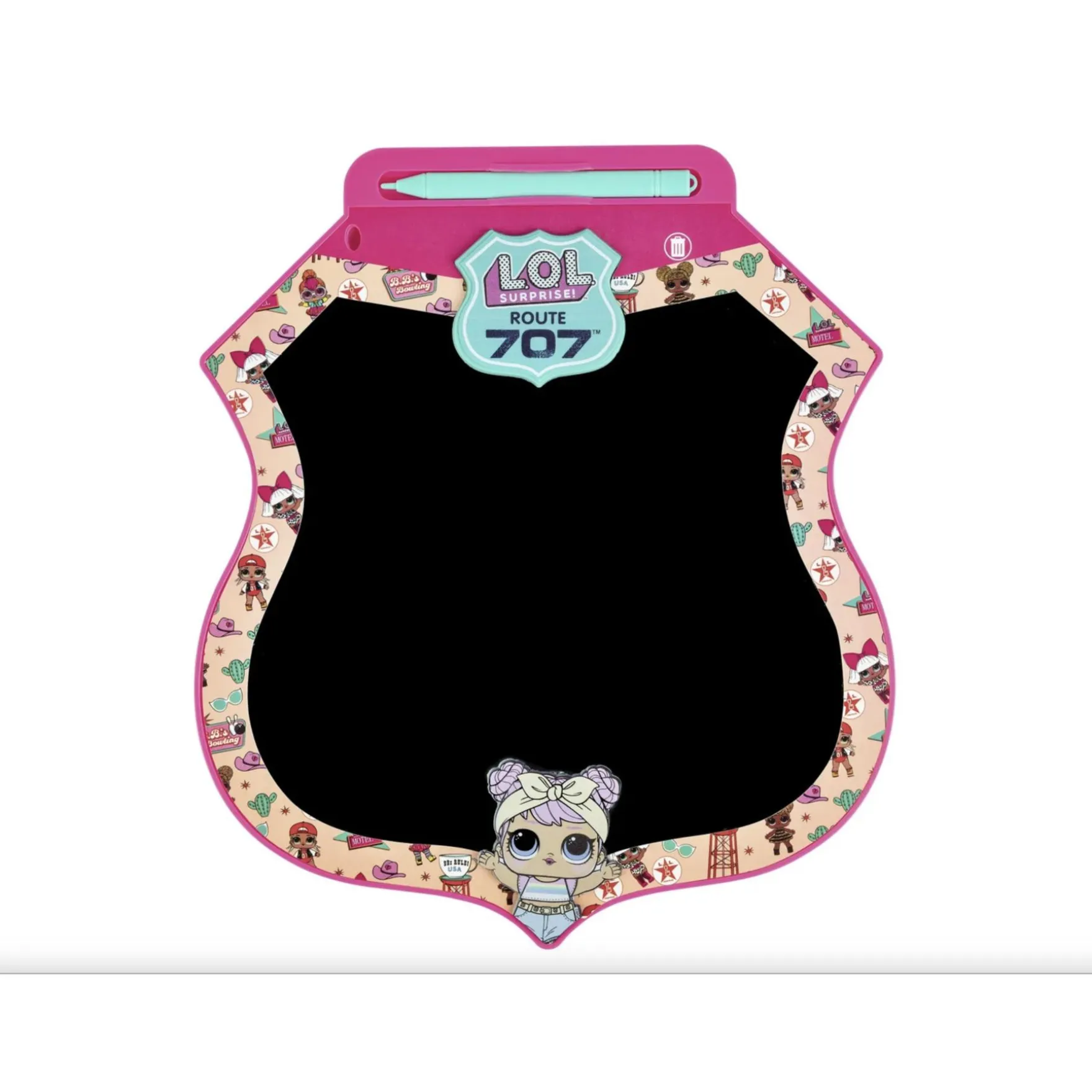 Tekenbord Elektronisch Licentie 2 Assorti