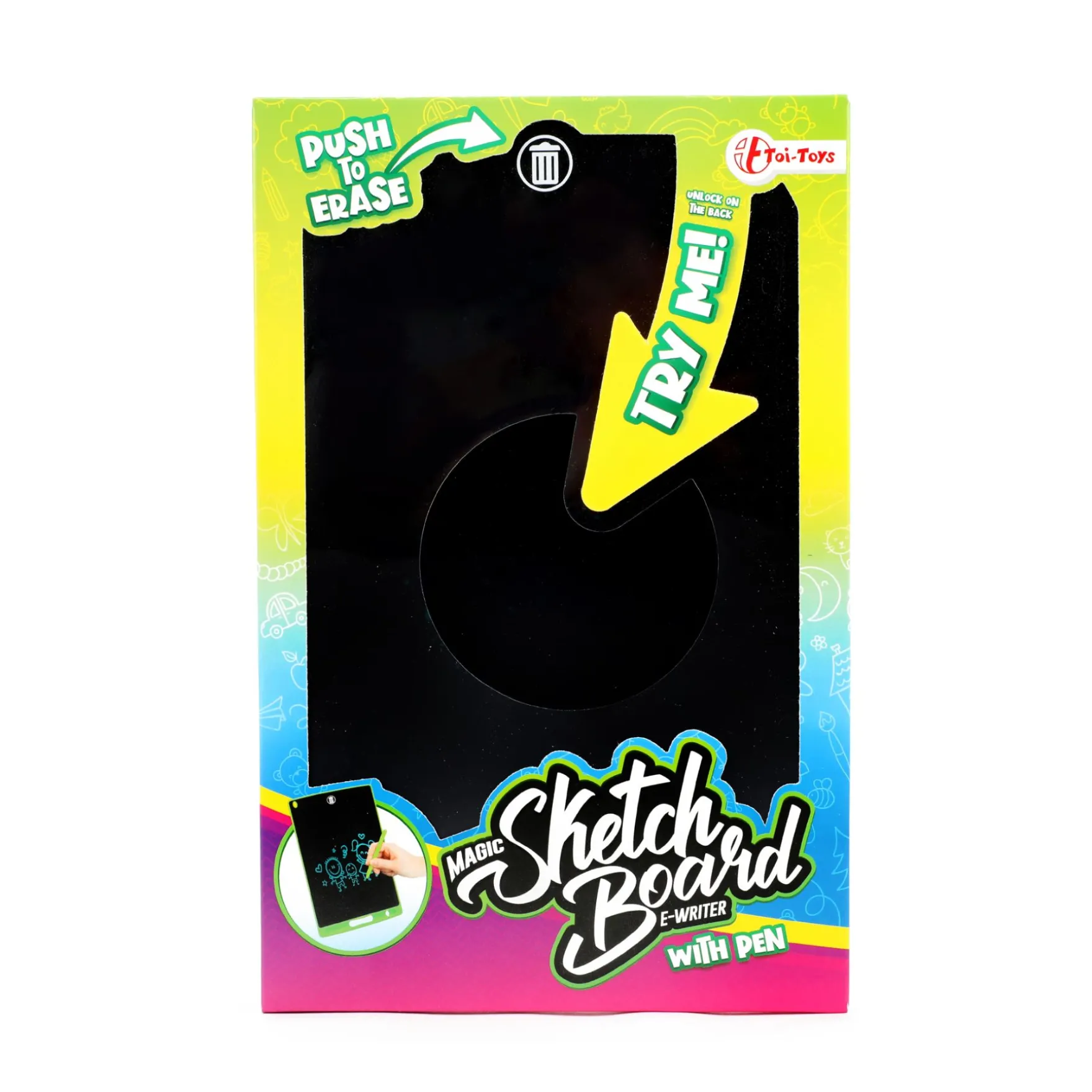 Tekenbord elektronisch met pen