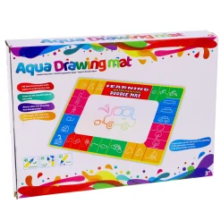 Tekenmat Aqua 73x48cm