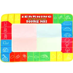 Tekenmat Aqua 73x48cm