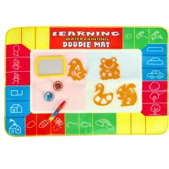 Tekenmat Aqua 73x48cm