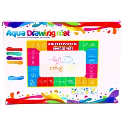 Tekenmat Aqua 73x48cm