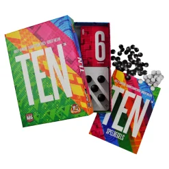 Ten - Kinderspel