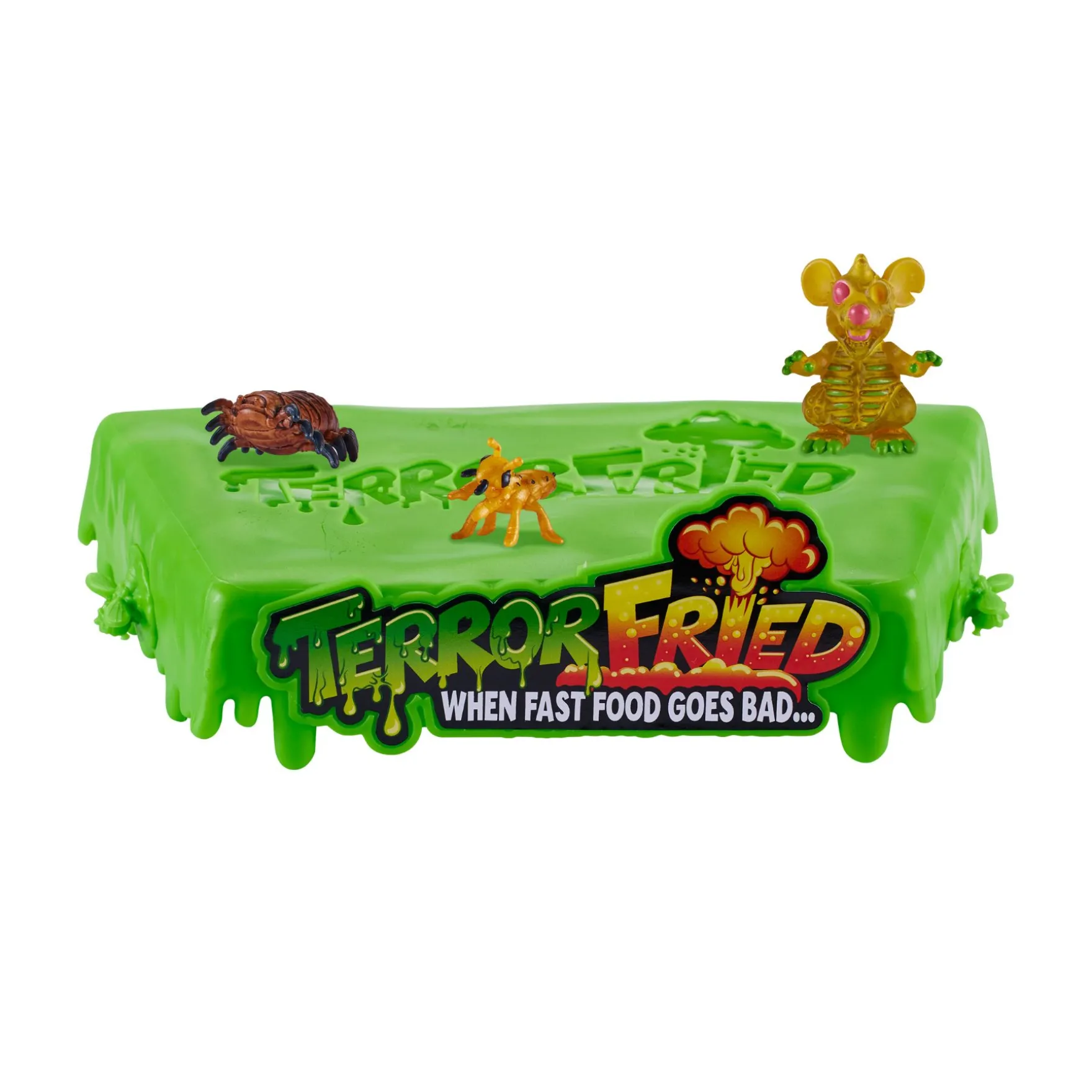 Terror fried the horror burger