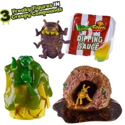 Terror fried the horror burger